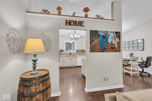 5515 N Berean Lane, Martinsville, IN 46151