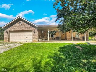 5515 N Berean Lane, Martinsville, IN 46151