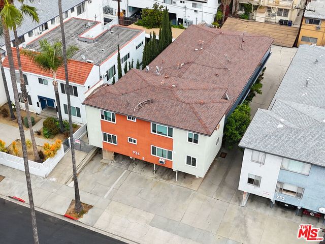 936 N Curson Avenue, Los Angeles, CA 90046