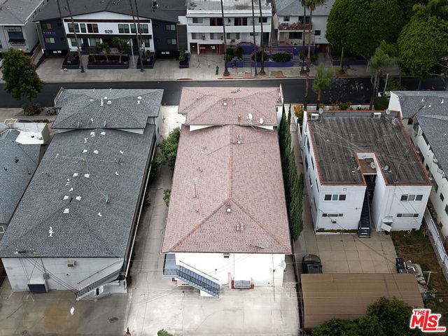 936 N Curson Avenue, Los Angeles, CA 90046