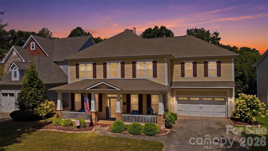 1507 Belmont Stakes Avenue, Indian Trail, NC 28079