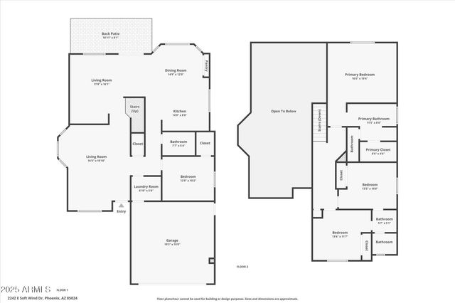2242 E SOFT WIND Drive, Phoenix, AZ 85024