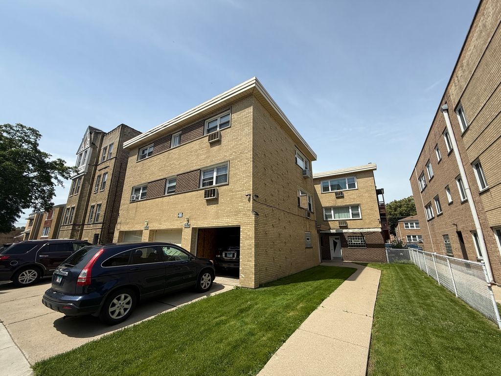 8030 Knox Avenue 2E, Skokie, IL 60076 — exterior