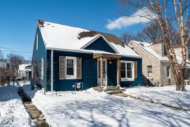 3309 S Adams AVENUE, Milwaukee, WI 53207