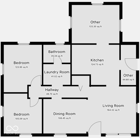 3119 N Dequincy Street, Indianapolis, IN 46218