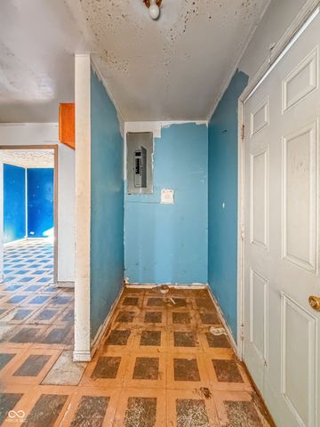 3119 N Dequincy Street, Indianapolis, IN 46218