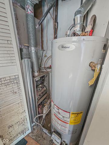 3119 N Dequincy Street, Indianapolis, IN 46218