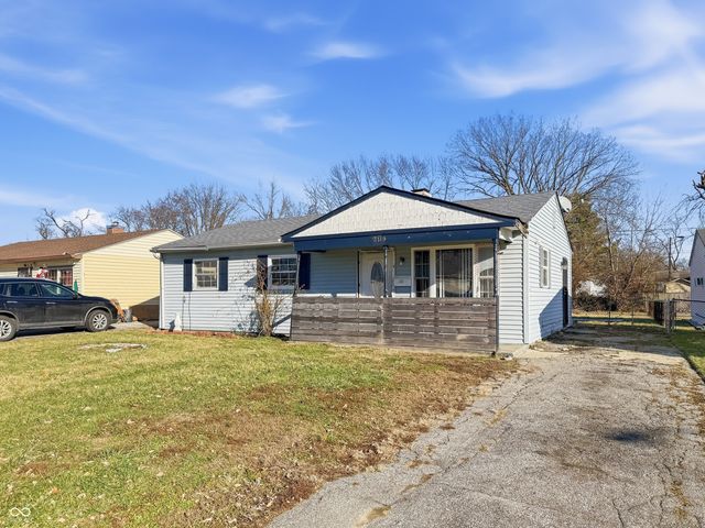 3119 N Dequincy Street, Indianapolis, IN 46218
