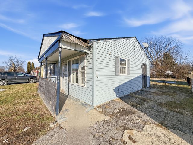 3119 N Dequincy Street, Indianapolis, IN 46218