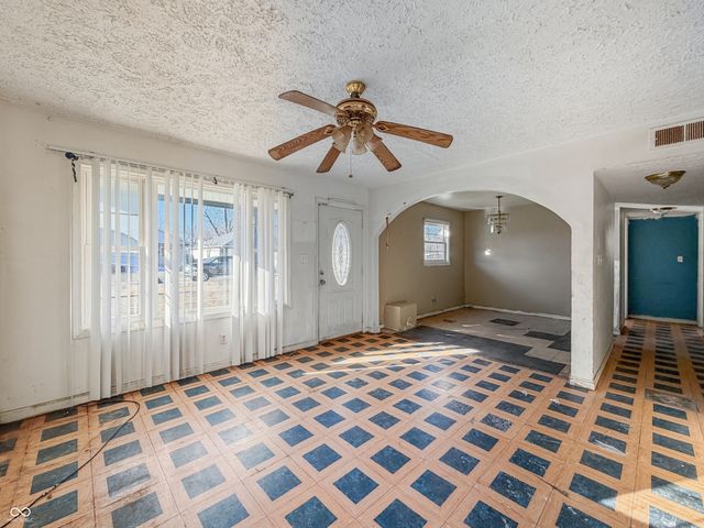 3119 N Dequincy Street, Indianapolis, IN 46218