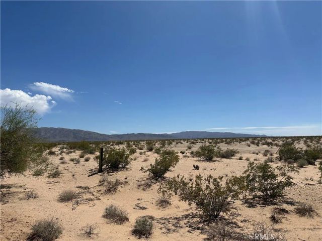 1 Ruby, 29 Palms, CA 92277