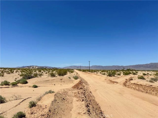 1 Ruby, 29 Palms, CA 92277