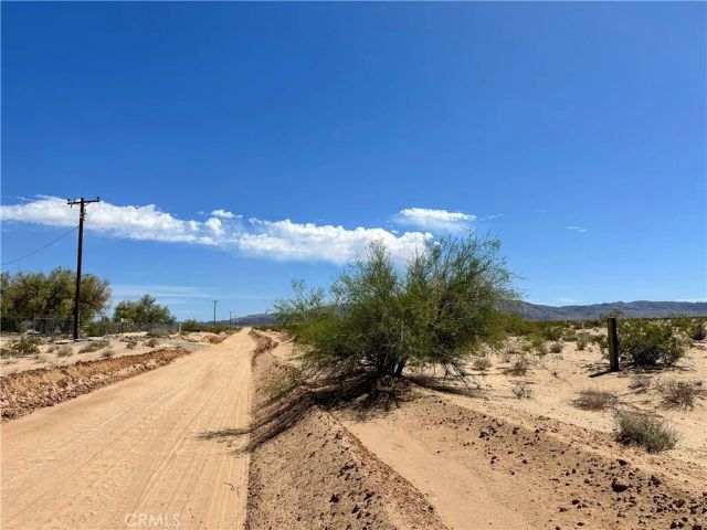 1 Ruby, 29 Palms, CA 92277