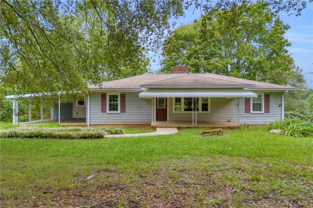 1148 Doyle Street, Westminster, SC 29693