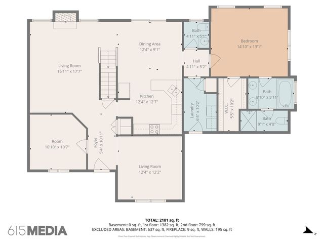 1133 Industrial Rd, Centerville, TN 37033