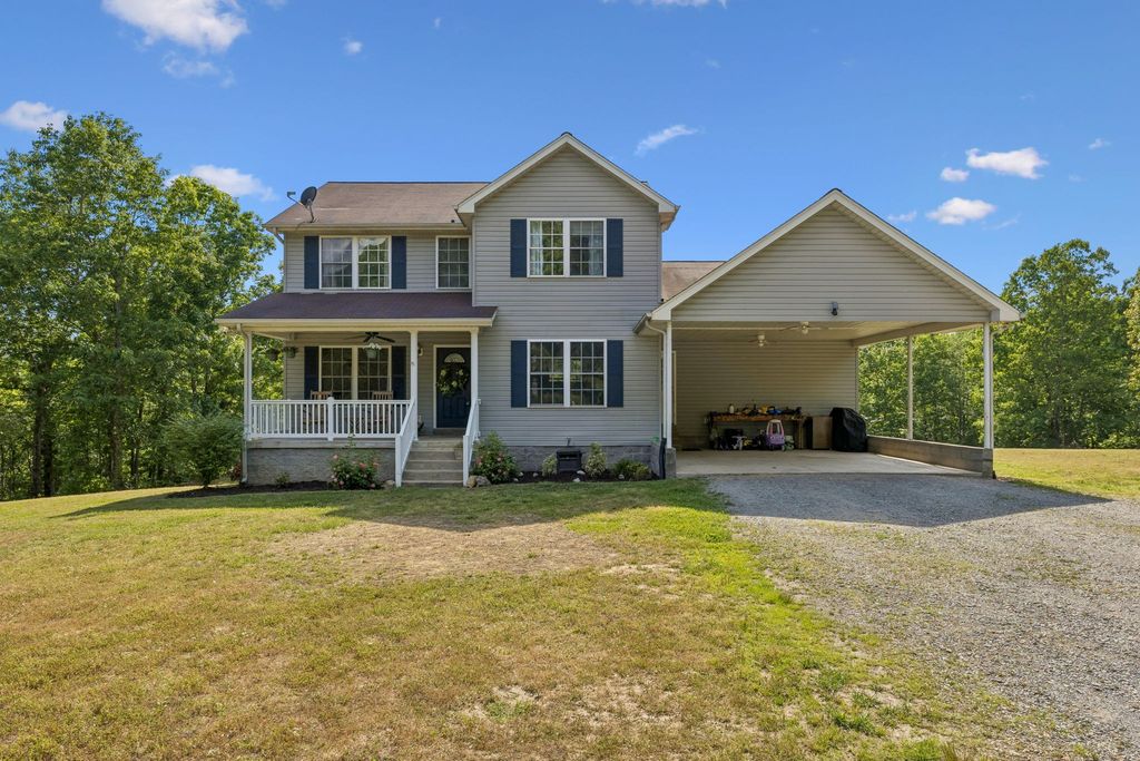 1133 Industrial Rd, Centerville, TN 37033