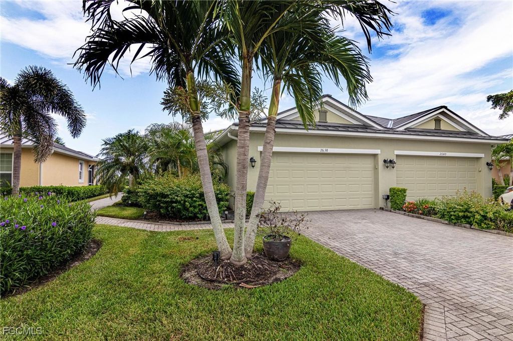 2638 Anguilla DR, Cape Coral, FL 33991