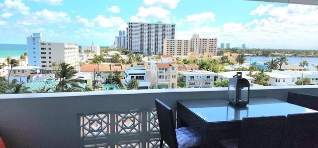 320 S Surf Road 704, Hollywood, FL 33019