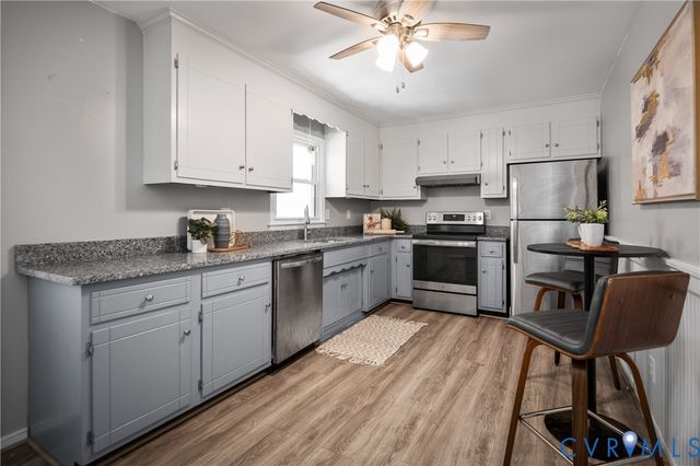 2013 S Twilight Ln, North Chesterfield, VA 23235