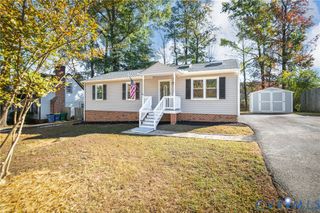 2013 S Twilight Ln, North Chesterfield, VA 23235