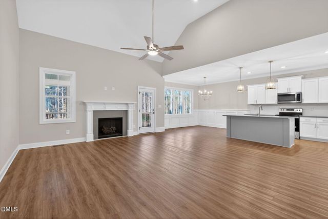 50 Lilac Drive, Franklinton, NC 27525