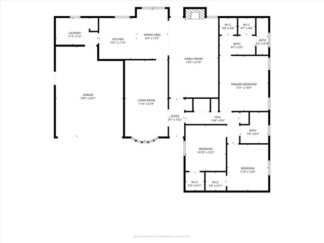 2515 Avonhill Drive, Arlington, TX 76015