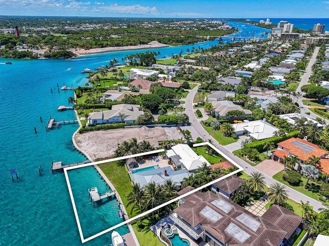 87 Lighthouse Drive, Jupiter Inlet Colony, FL 33469