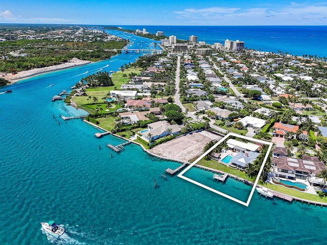 87 Lighthouse Drive, Jupiter Inlet Colony, FL 33469
