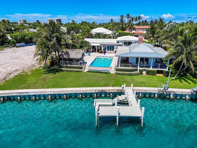 87 Lighthouse Drive, Jupiter Inlet Colony, FL 33469