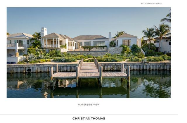 87 Lighthouse Drive, Jupiter Inlet Colony, FL 33469