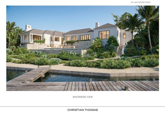 87 Lighthouse Drive, Jupiter Inlet Colony, FL 33469