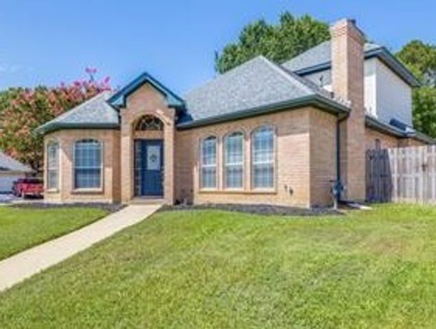 5108 Foxhaven Court, Arlington, TX 76017