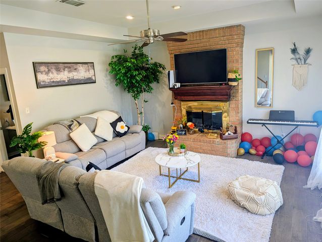 5108 Foxhaven Court, Arlington, TX 76017