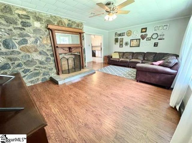 11 Burkett Street, Pelzer, SC 29669