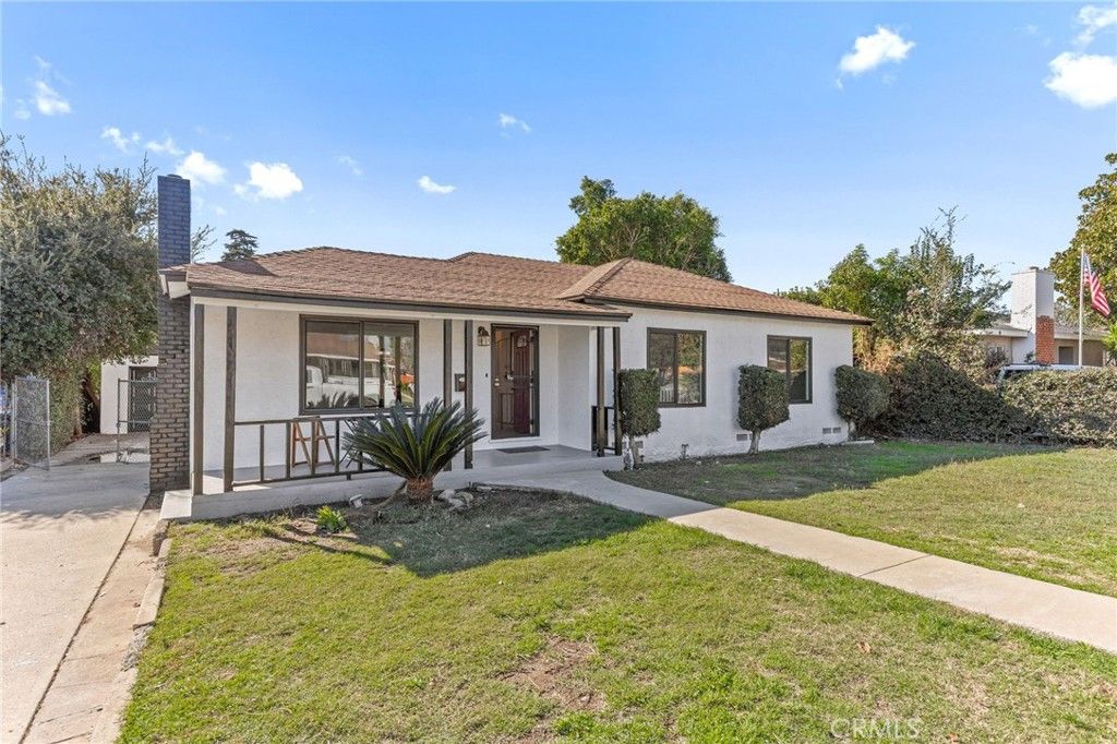Image 1 of property listing at 268 W Willow, Pomona, CA 91768