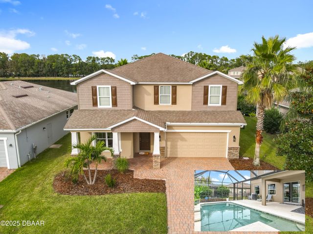 1245 Girog Avenue, Port Orange, FL 32129