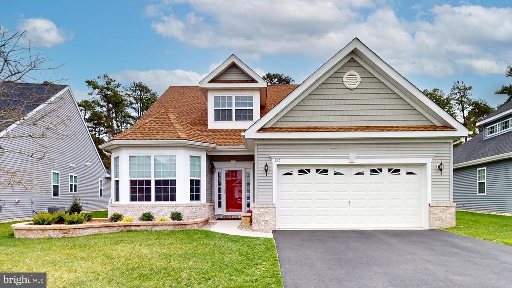 185 KELLER WAY, Mays Landing, NJ 08330