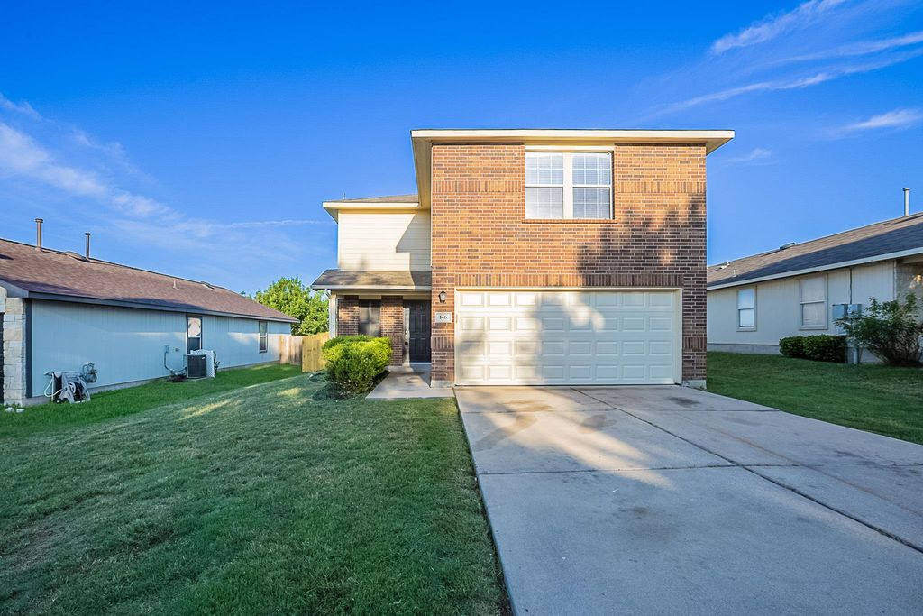 146 Pebble Creek LN, Buda, TX 78610