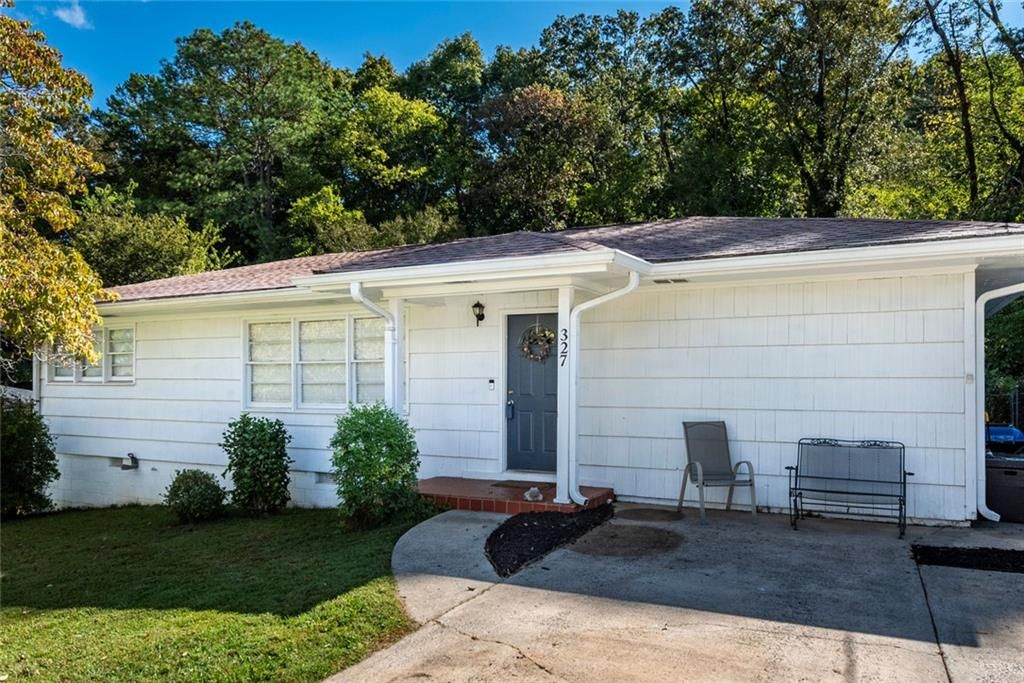 327 Flora SE Avenue, Rome, GA 30161