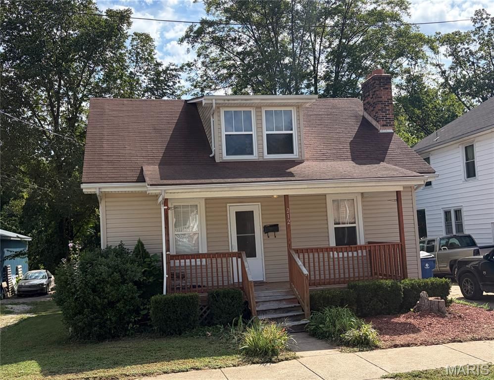 212 N Christina Avenue, Union, MO 63084