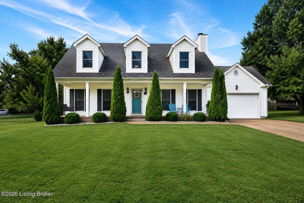 409 E Vine St, Shelbyville, KY 40065