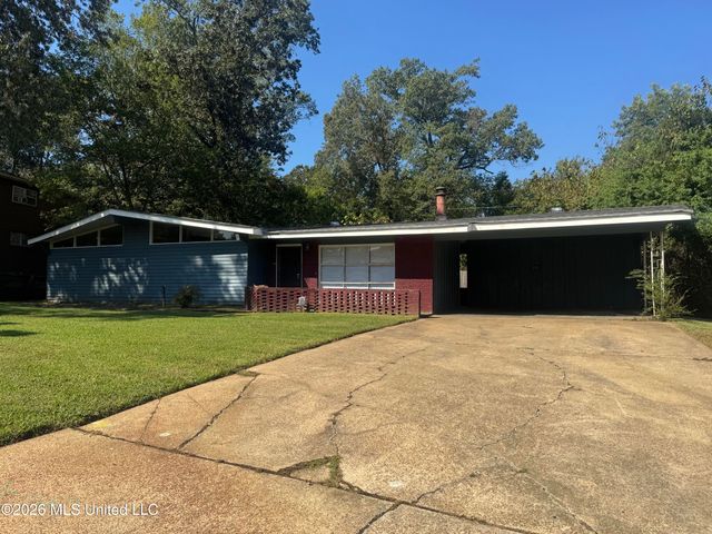1769 Cheswood Drive, Jackson, MS 39204