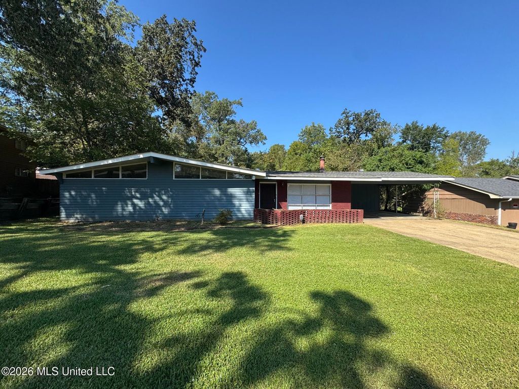 1769 Cheswood Drive, Jackson, MS 39204