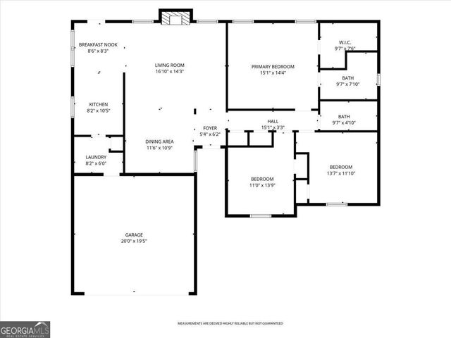 210 Stag Road, Springfield, GA 31329