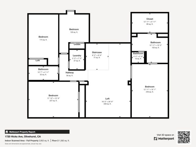 1720 Hicks Ave, Olivehurst, CA 95961