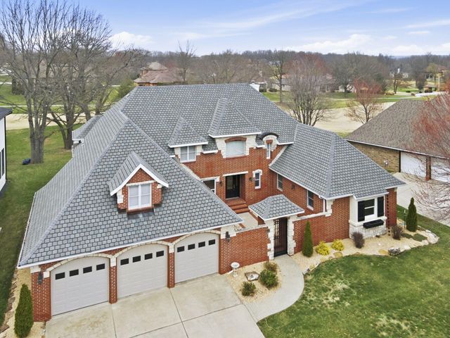 4210 Greenbriar Drive, Nixa, MO 65714