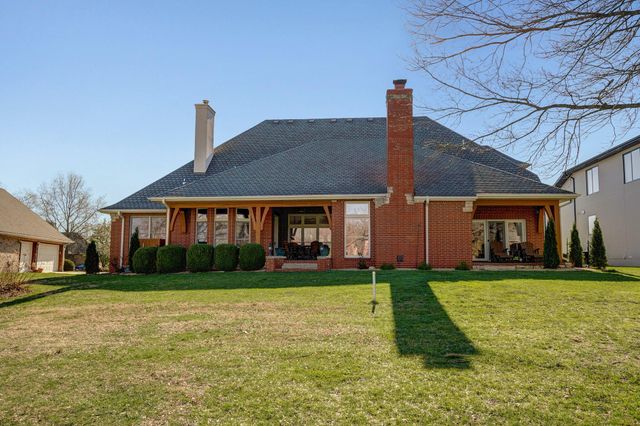 4210 Greenbriar Drive, Nixa, MO 65714