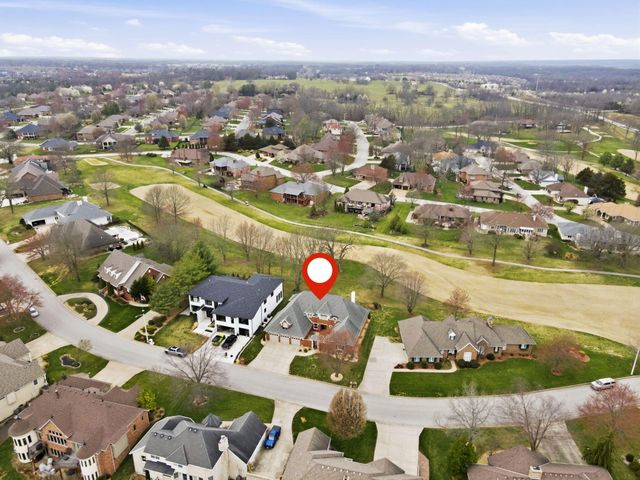 4210 Greenbriar Drive, Nixa, MO 65714