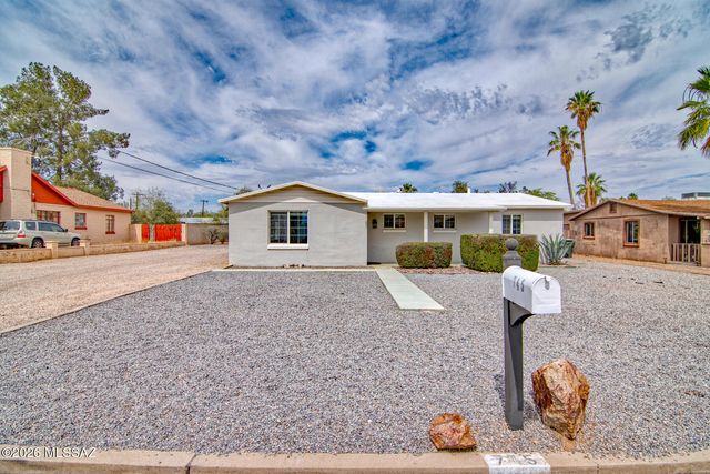 745 N Richey Boulevard, Tucson, AZ 85716