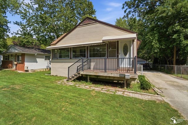 29305 Van Riper Street, Flat Rock, MI 48134